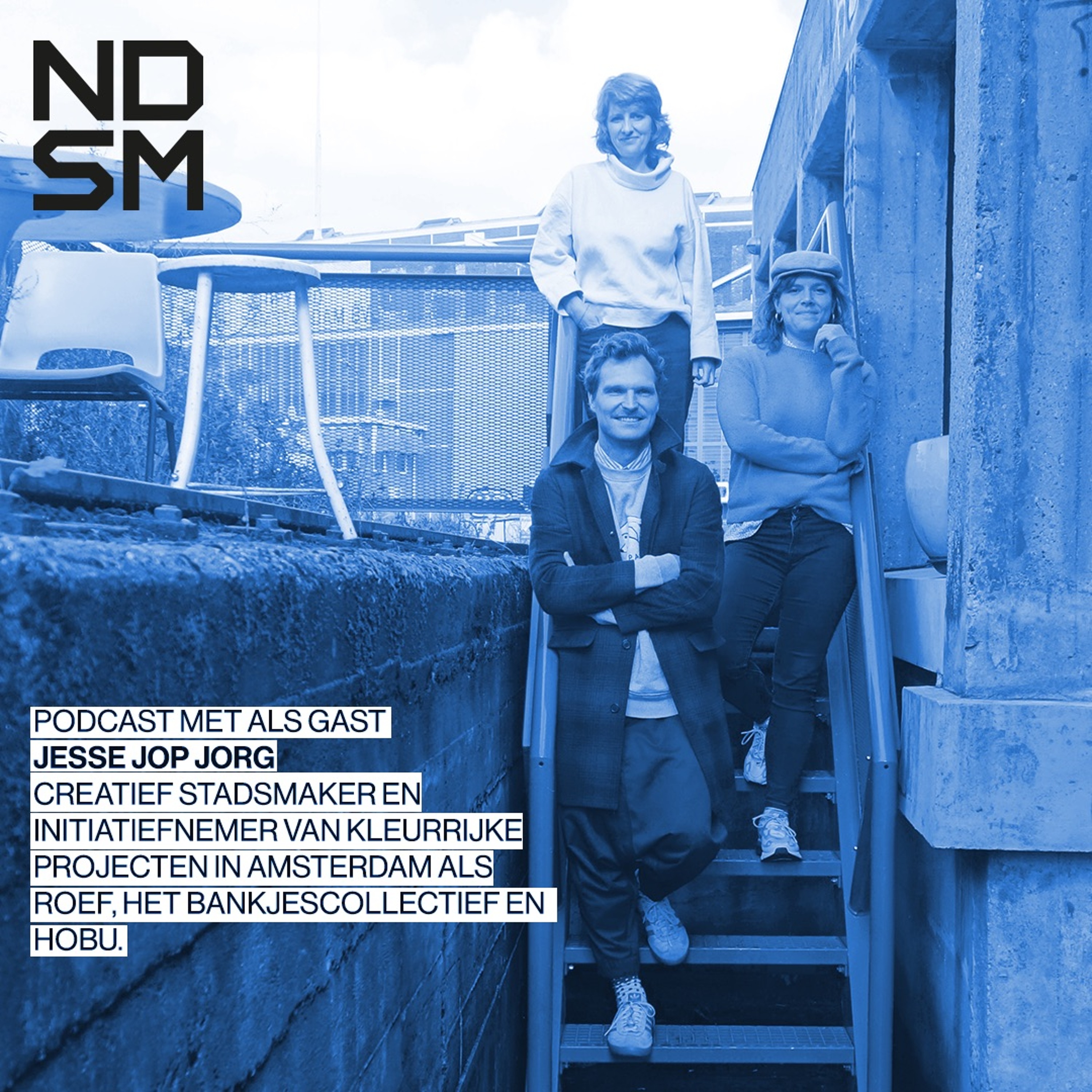 NDSM X