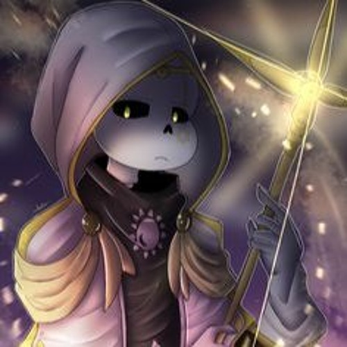 Nightmare sans girl version