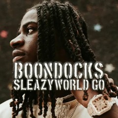 SleazyWorld Go - Boondocks (Official Audio)