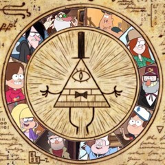 WELCOME TO GRAVITY FALLS