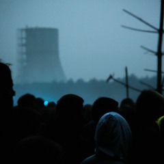 THE BLACK MOON - TCHERNOBYL WALK (LIVE)