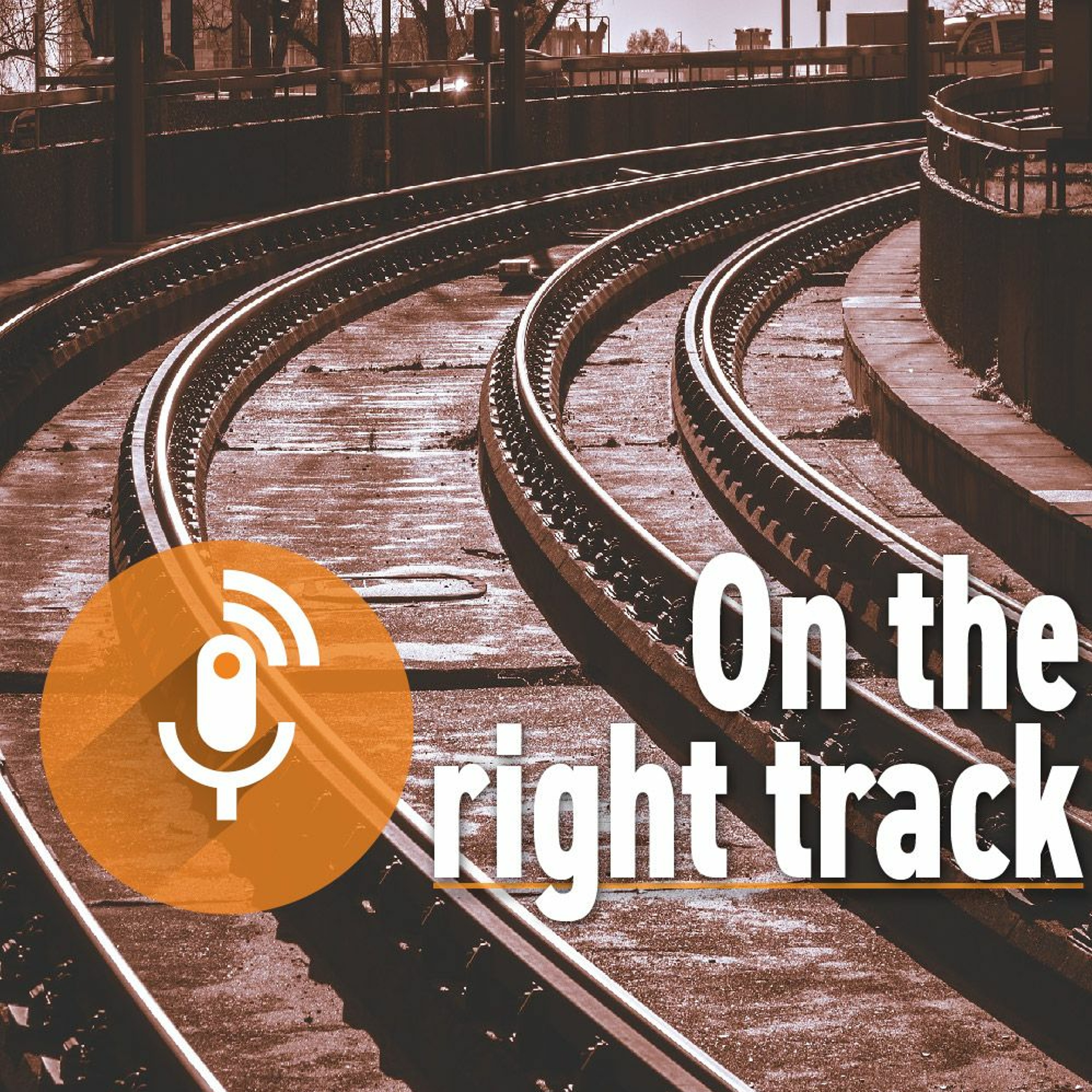 On The Right Track Ep 4 | What Role for Technology in Boosting the Modal Share of Rail? episode artwork
