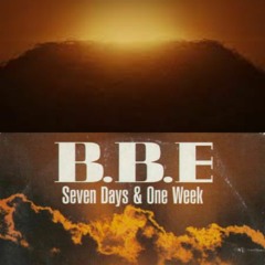 Swedish House Mafia Vs BBE - Lifetime Vs Seven Days And One Week (Djs From Mars Bootleg)