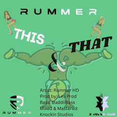 Rummer - This & That (SXM Soca 2023)