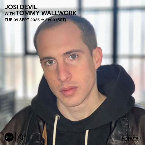 Josi Devil with Tommy Wallwork - 09 September 2025