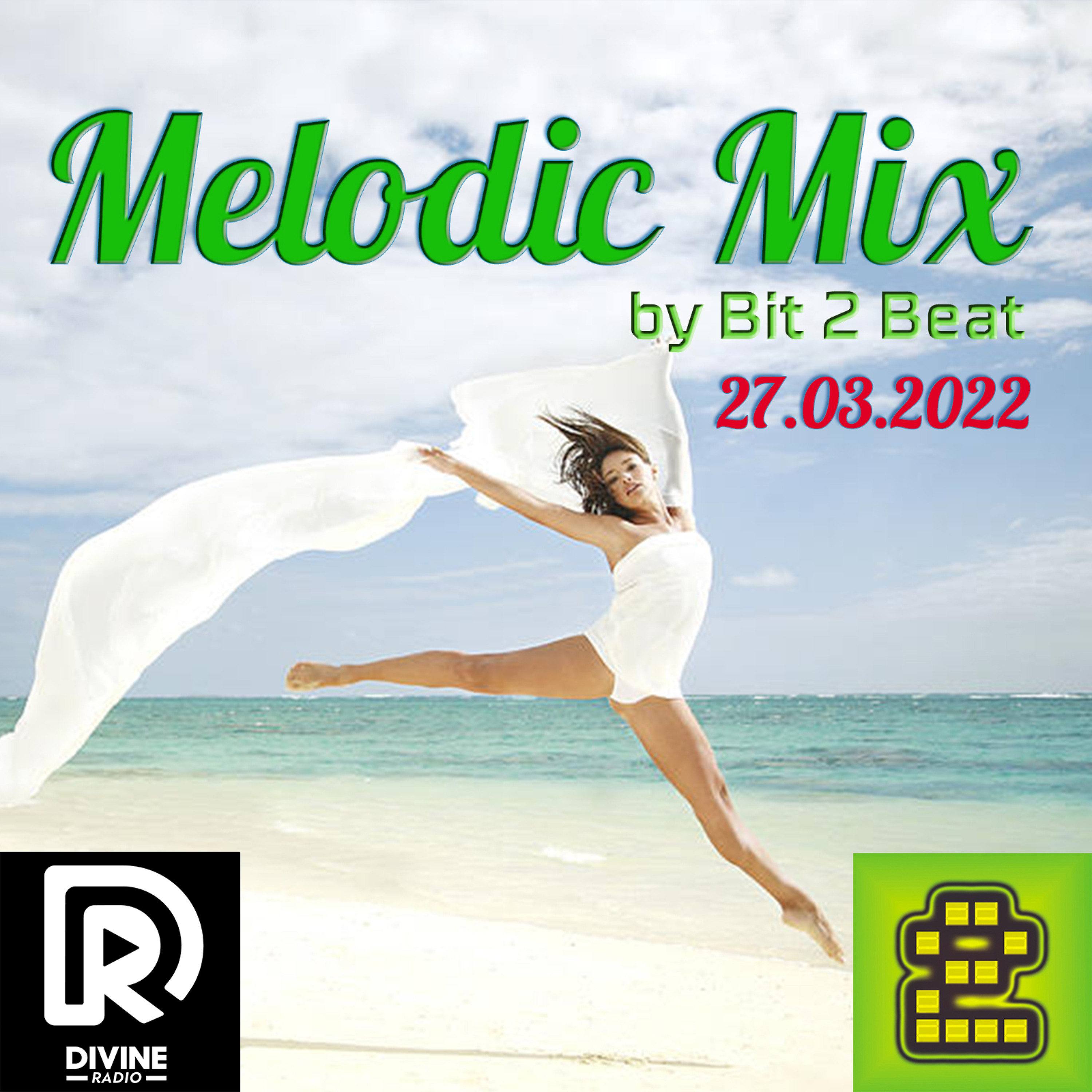 The Melodic House Show with Bit 2 Beat - 27 Mar 2022 (Free Download) episode artwork
