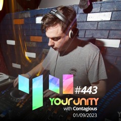 Episode #443 with Contagious