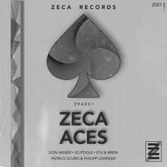Jo Poole - Coatlicue [Zeca Records]