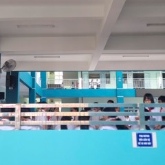 Trường học_giờ ra chơi trường cấp 2_THCS