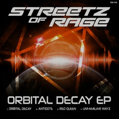 Streets Of Rage - UNFIMILAR Ways Web Clip