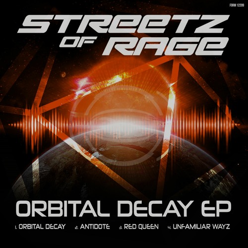 Streets Of Rage - UNFIMILAR Ways Web Clip