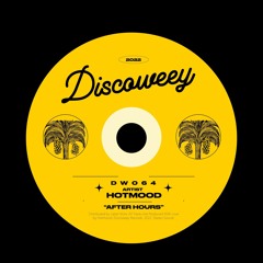 Hotmood After Hours (Discoweey) 128kps