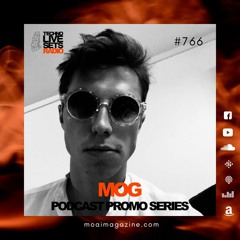 🟠🟠🟠MOAI Techno Live Sets Radio | Podcast 766 | Mog | France