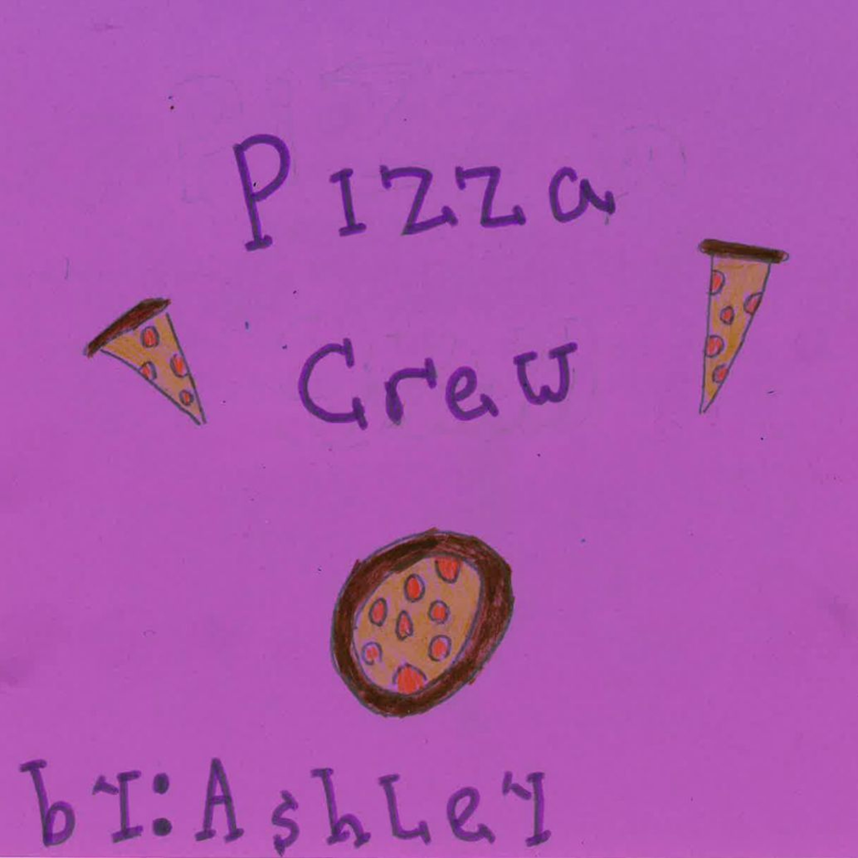 Pizza Crew by Ashley episode artwork