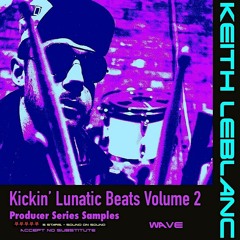 Kickin  Lunatic Beats Vol 2  Preview