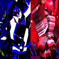 BURNOUT - GHOUL TWOTIME & DIVA 1X1X1X1 LMS (FORSAKEN OST)