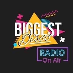 Biggest Disco Radio - Circuit Overload Episode 1 - Guestmix - Laura May 13.07.23