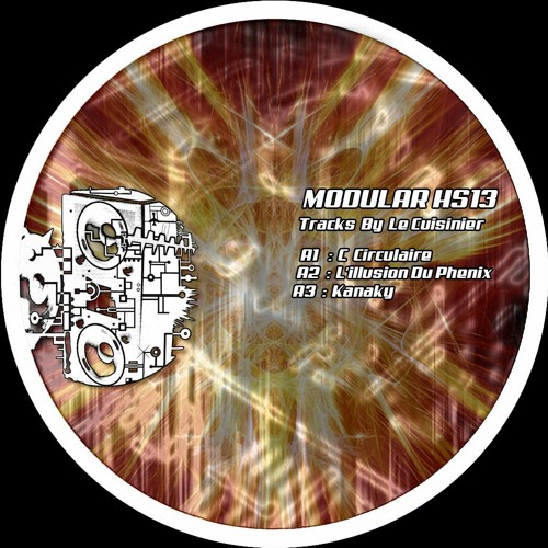 MODULAR HS 13 "C CIRCULAIRE"