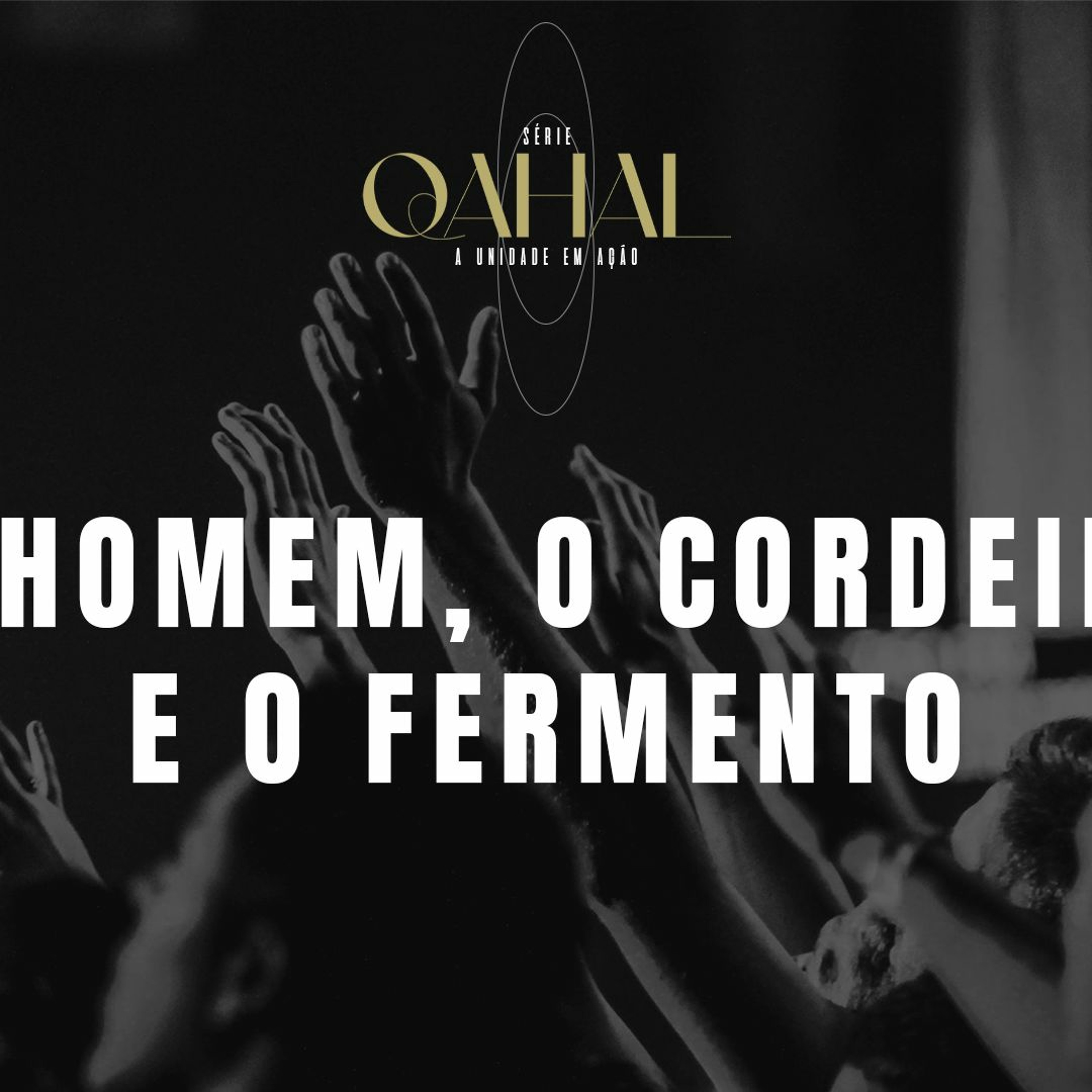 O Homem, O Cordeiro E O Fermento - Rodrigo Medina episode artwork