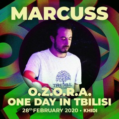 MARCUSS - OZORA ONE DAY IN TBILISI 2020
