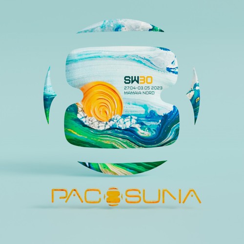 Sunwaves pt 1. (Paco Osuna) 28/04/2023