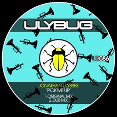 SNIPPET  Jonathan Ulysses - Pick Me Up -Ulybug Music