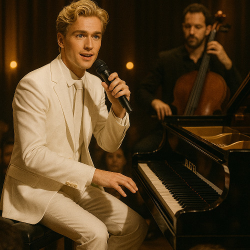 Kein Zweifel (Feat. Jean-Christophe Crescendo) (Germany Pop)