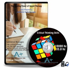 Critical Thinking Skills
