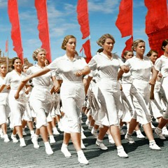 Soviet Song - Love, Komsomol and spring!