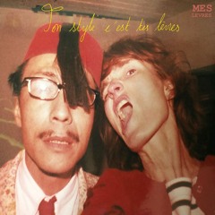 JOHAN CRUIJFF cut-off version - TON STYLE C'EST TES LEVRES