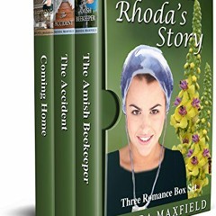 VIEW EBOOK 📦 Amish Romance: Rhoda's Story: Three Romance Box Set by  Brenda Maxfield