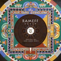 Rameff  - Dakar (Jack Essek Remix) [Tibetania Orient]