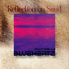 Reflection On Sand