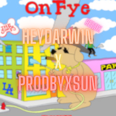 ON FYE - @ProdByXSun X @HEYDARW1N Tang Audio (220BPM)#phillyclub #jerseyclub