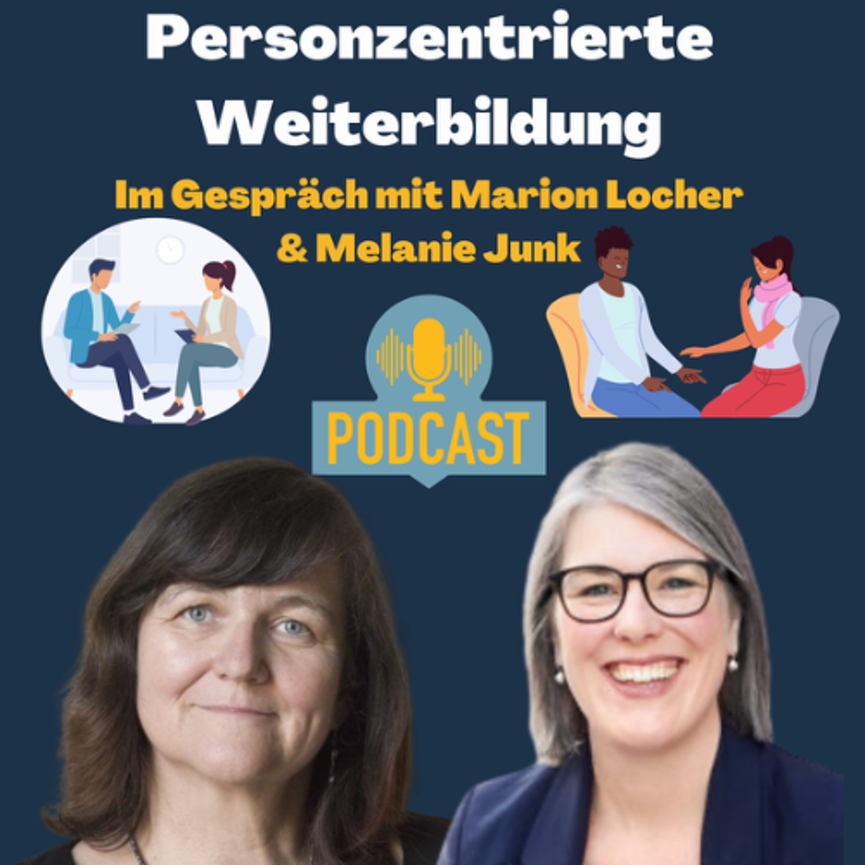 Zugewandt der GwG e.V. Podcast