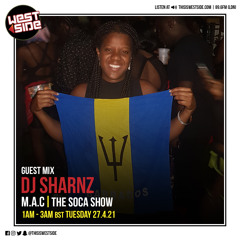 #TheSocaShow - Episode 26 [Feat. DJ Sharnz]