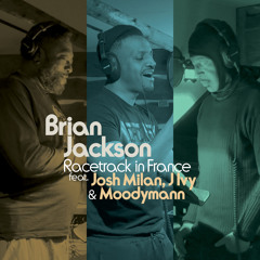 Racetrack in France (feat. J. Ivy & Moodymann)