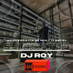 SENSET 013 - DJ ROY (COL)