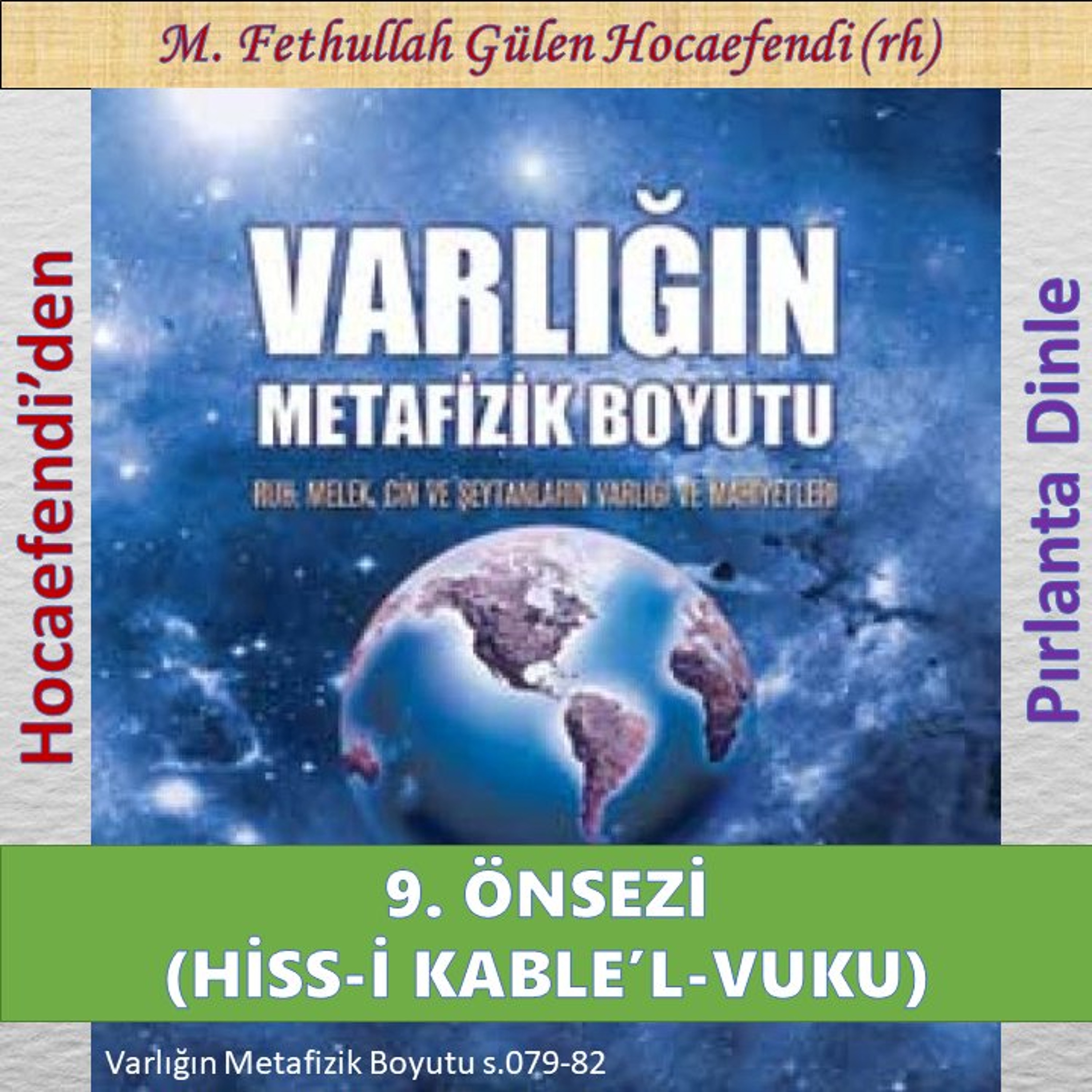 Varlığın Metafizik Boyutu s.079-82 (Hocaefendi’den Pırlanta Dinle) - M. Fethullah Gülen (rh) episode artwork