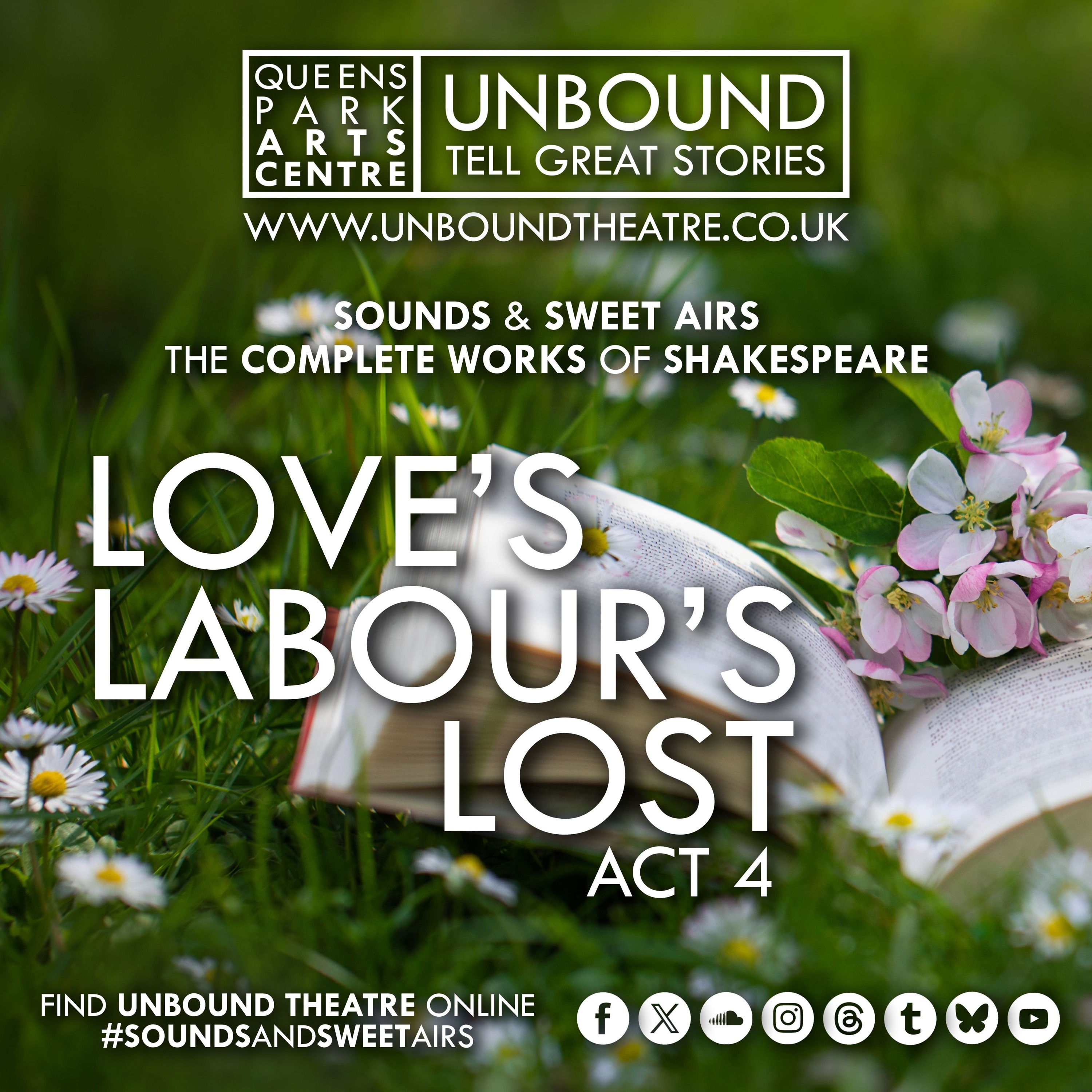 'Love's Labour's Lost' (Act 4)