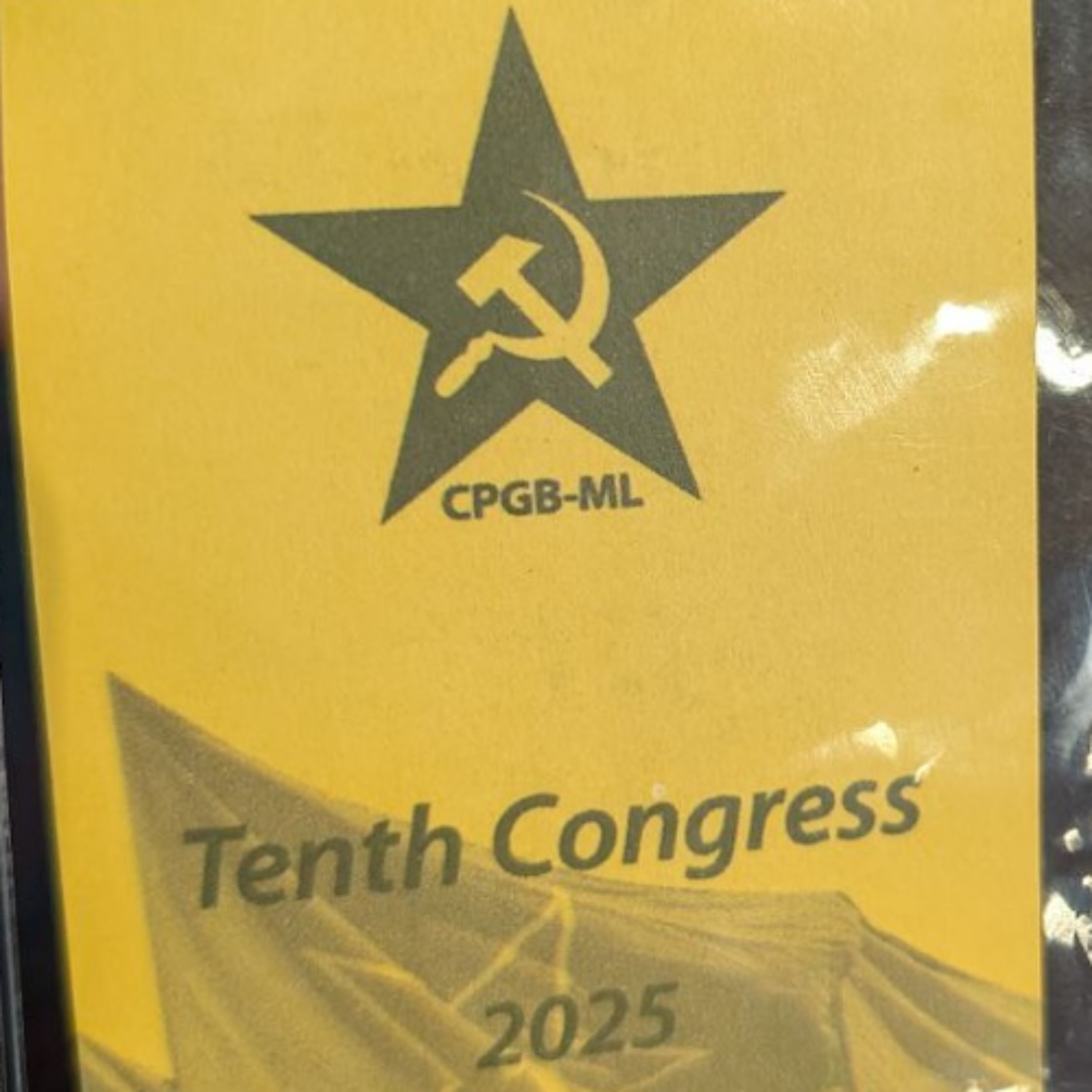 Tenth party congress elects new leadership as capitalist crisis deepens