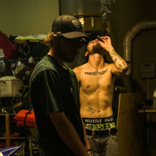 percolator w/ idy wavey