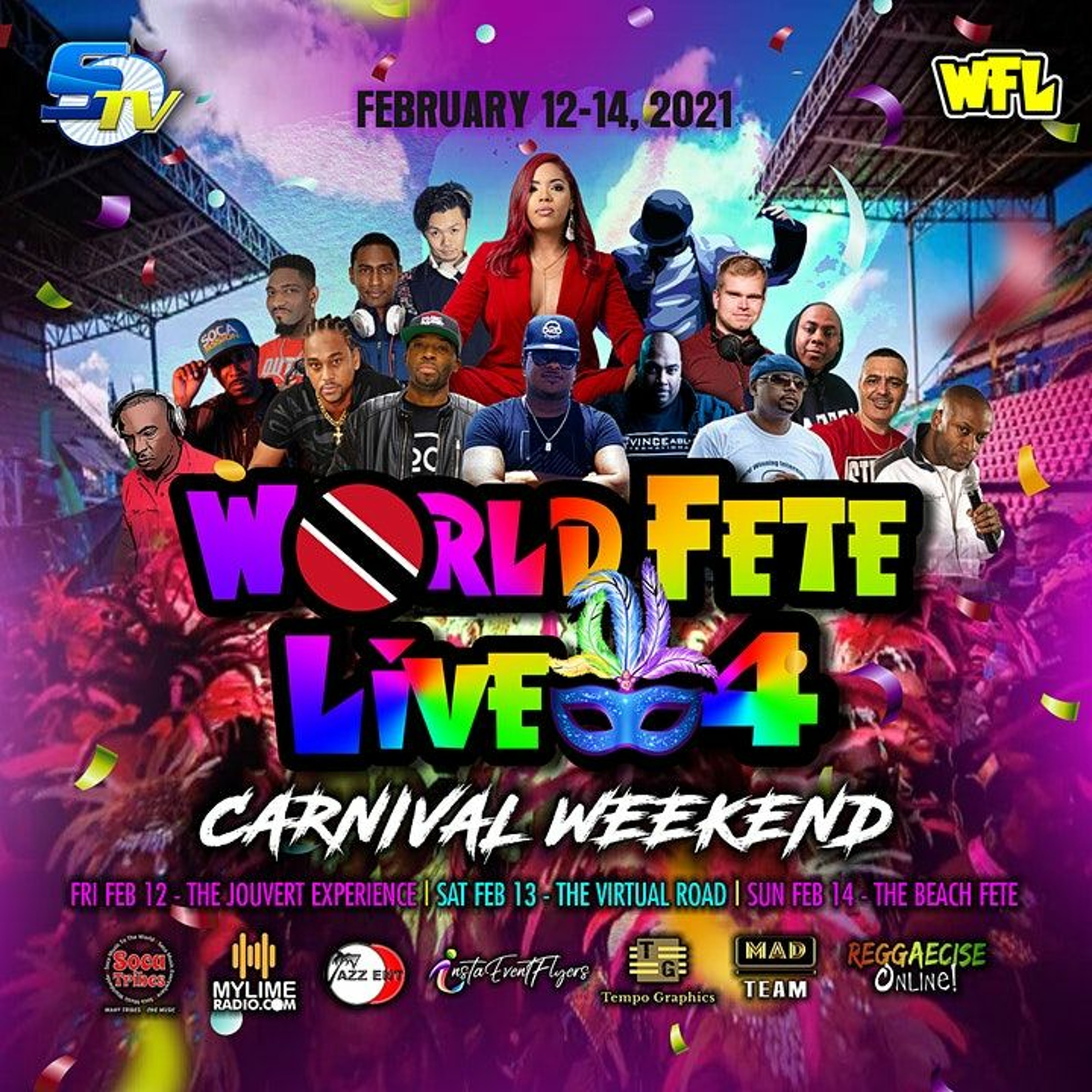 Soca Podcast