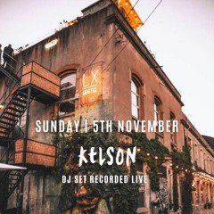 Kelson Live at Lx Hostel - November 5th 2023