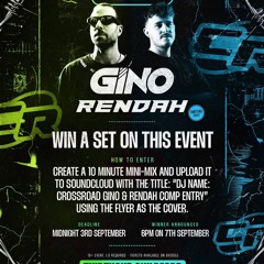 R07 : Crossroad Gino & Rendah Comp Entry