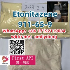 Lowest price Etonitazene CAS 911-65-9