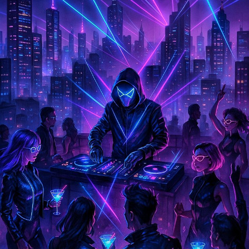 D!-ProJect - Welcome to the Club