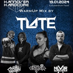 Hannover Hardcore 2024  - WarmUp Mix | TLate