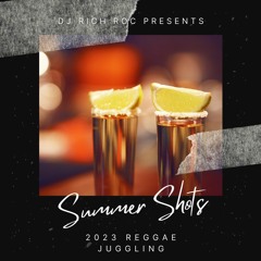 DJ Rich Roc - Summer Shots (2023 Dancehall Reggae Juggling)