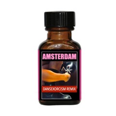 Amsterdam - Dansexorcism techno remix